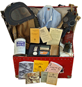 WWII Loan Box